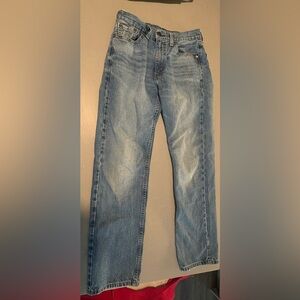 Vintage 505 Levi's Jeans